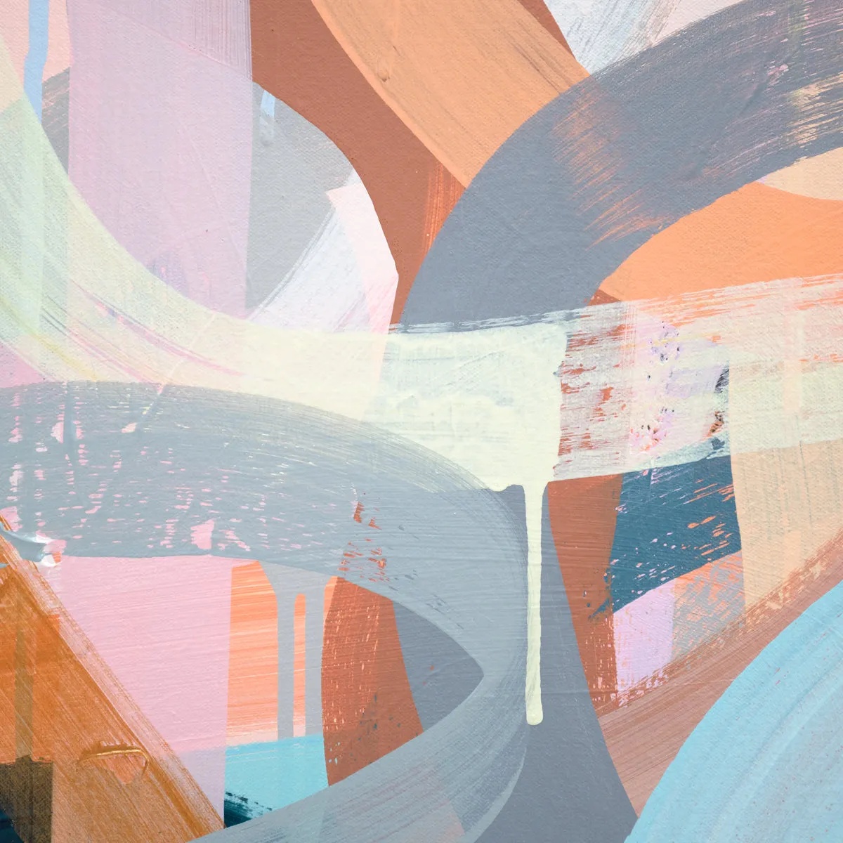 a gentle place 1275mm x 1275mm
