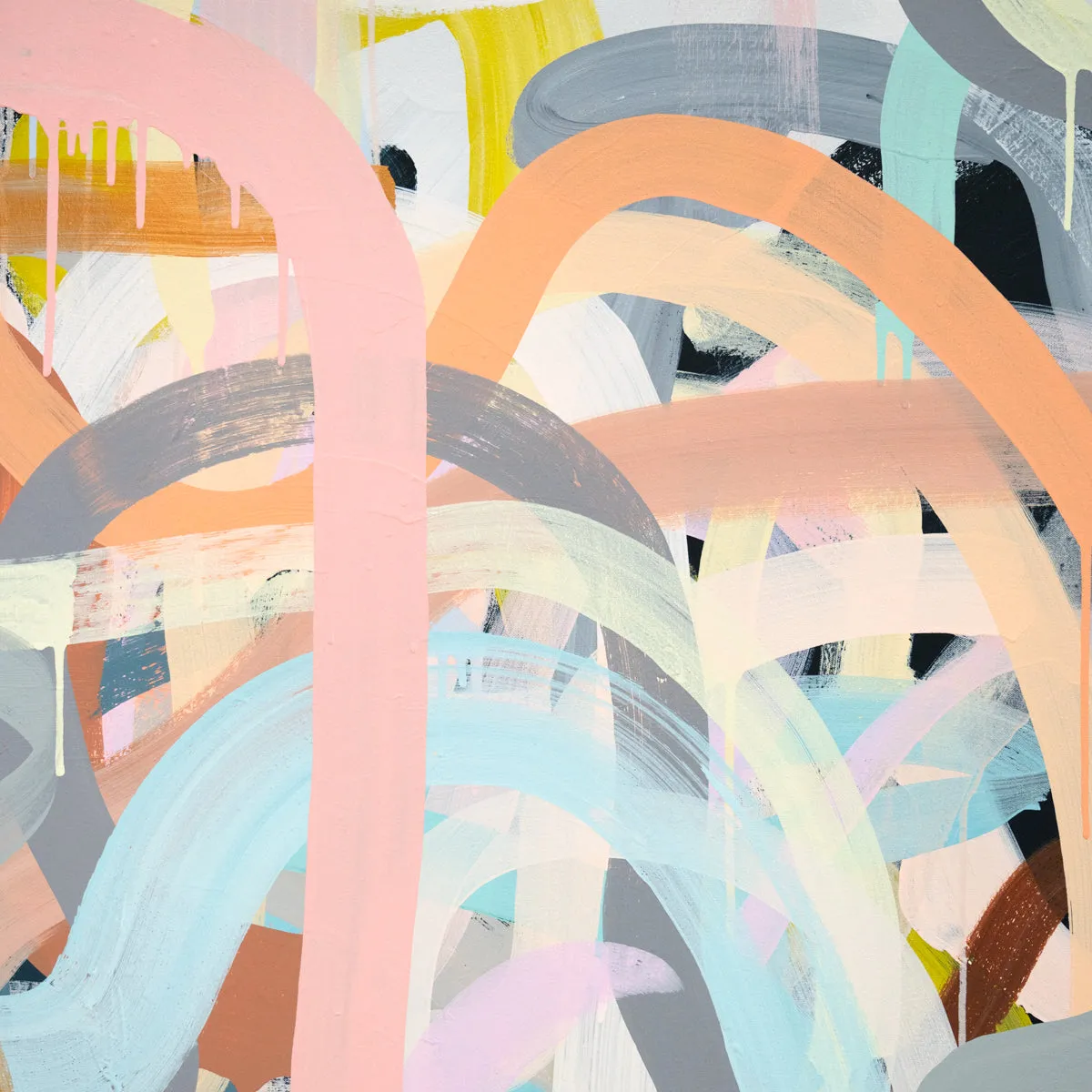 a gentle place 1275mm x 1275mm