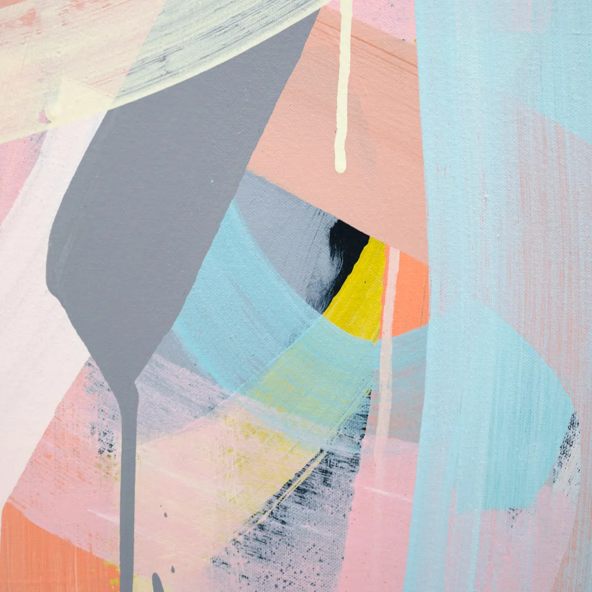 a gentle place 1275mm x 1275mm