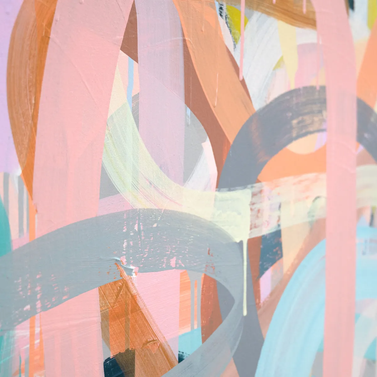 a gentle place 1275mm x 1275mm