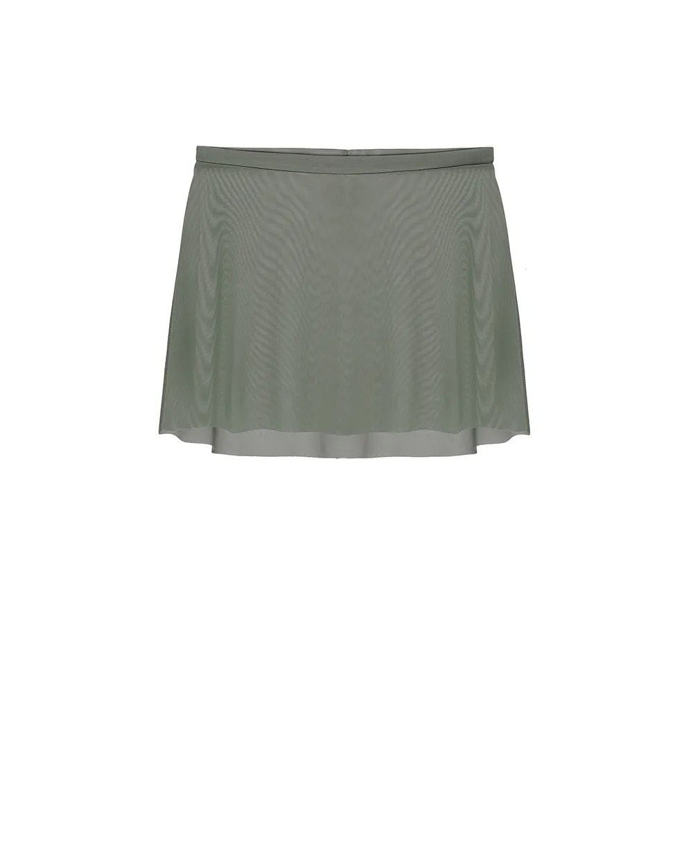 A-Line Skirt Sage Mesh RTW