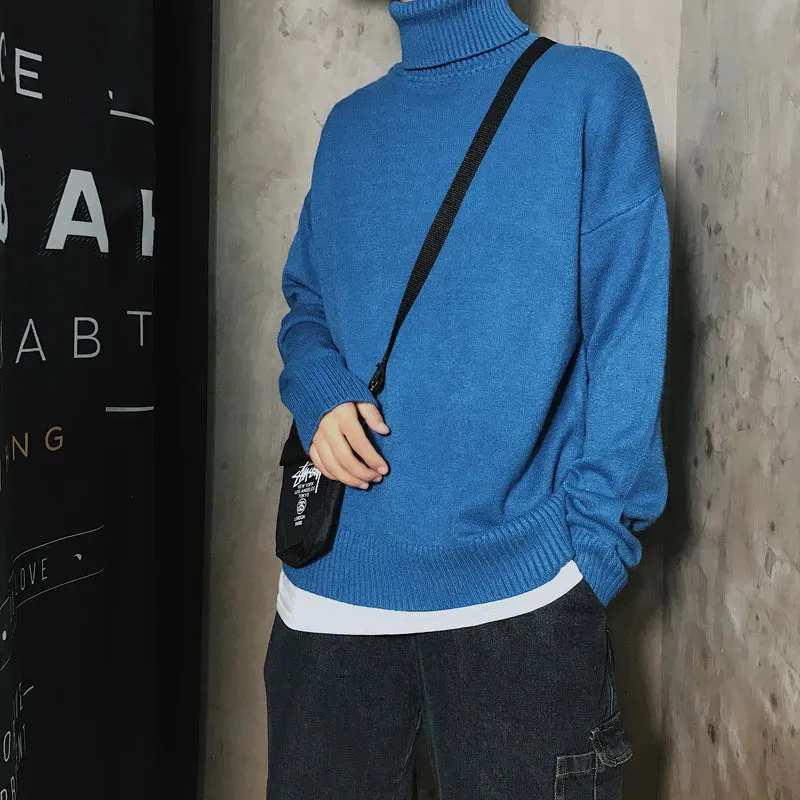 Classic Turtleneck Sweater