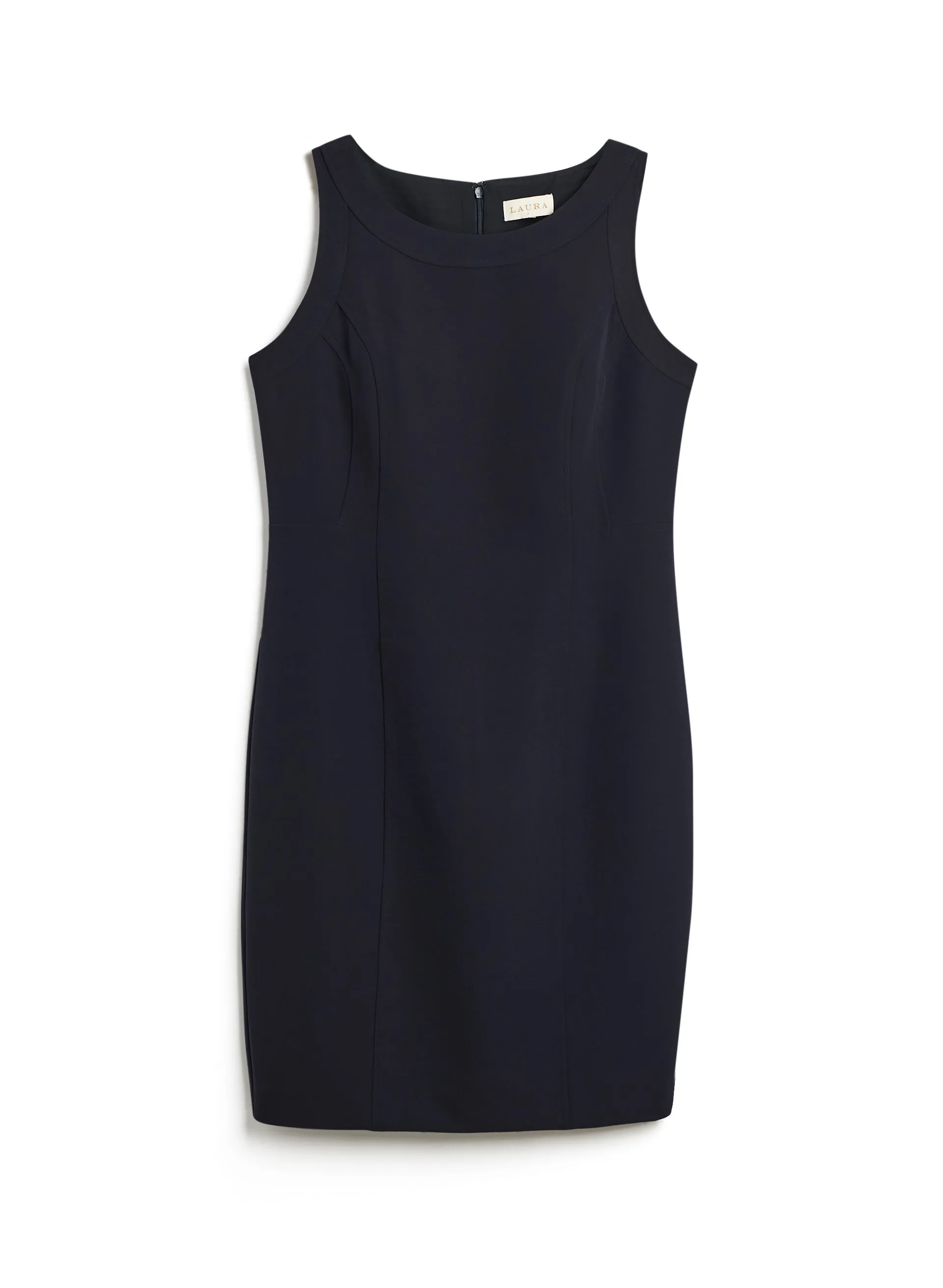 Essential Stretch Twill Dress