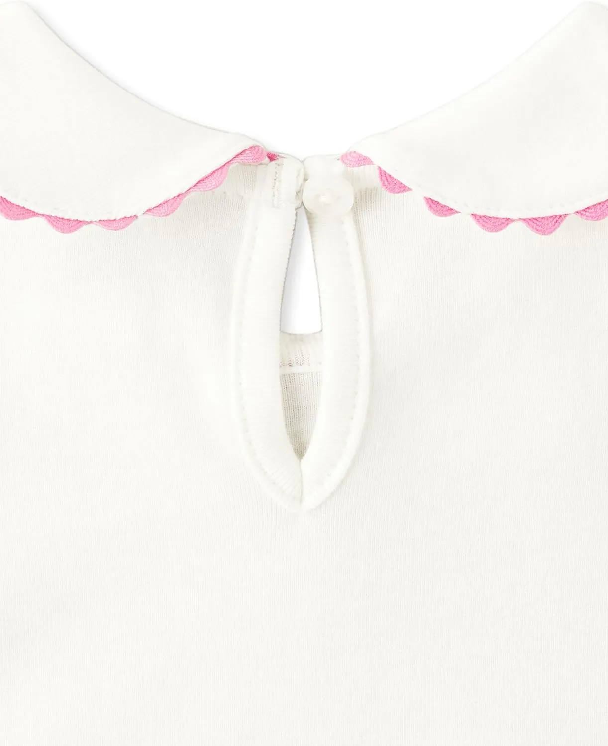 Gymboree Girls' and Toddler Short Sleeve Collared Top