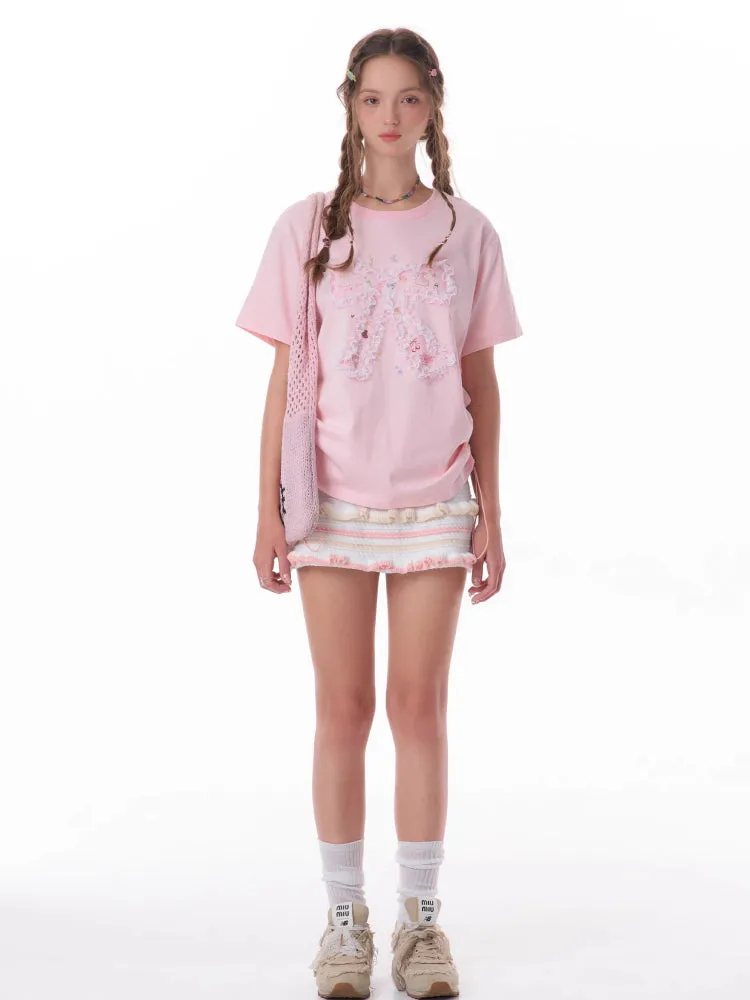 High waist slim short skirt【s0000007815】