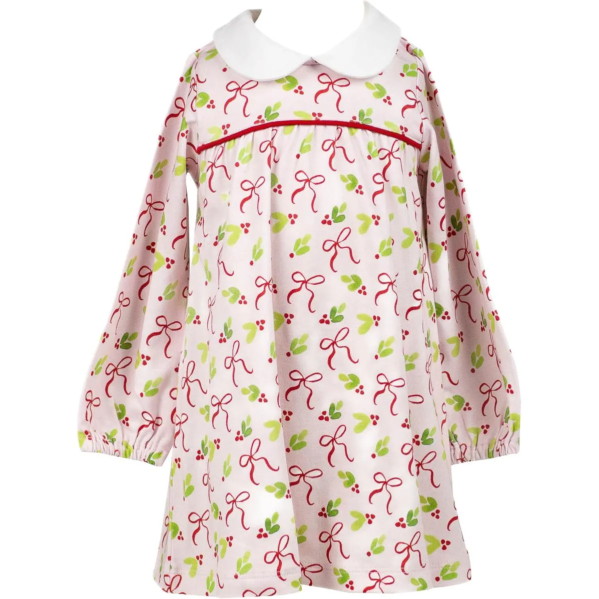 Holly Bows Dress