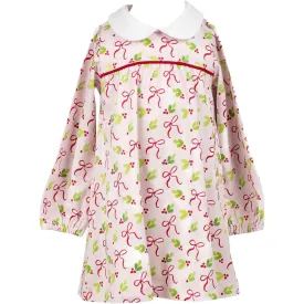 Holly Bows Dress