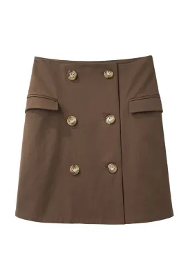 Iris High Waist Skirt