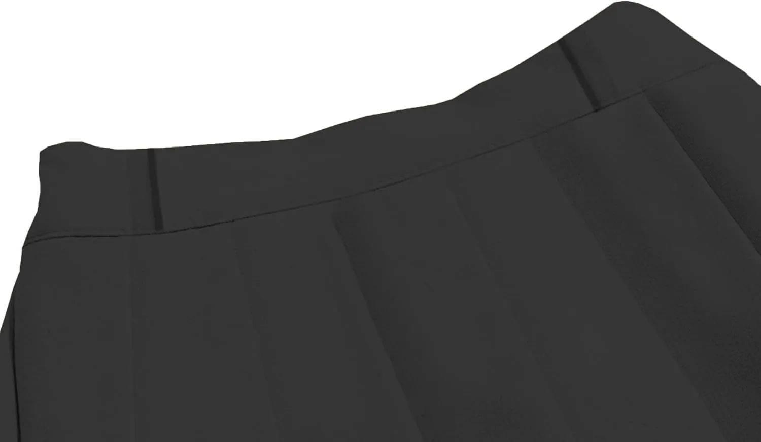 SANGTREE Women's Belted A-Line Stretchy Club Y2k Mini Pleated Skirt with Belt