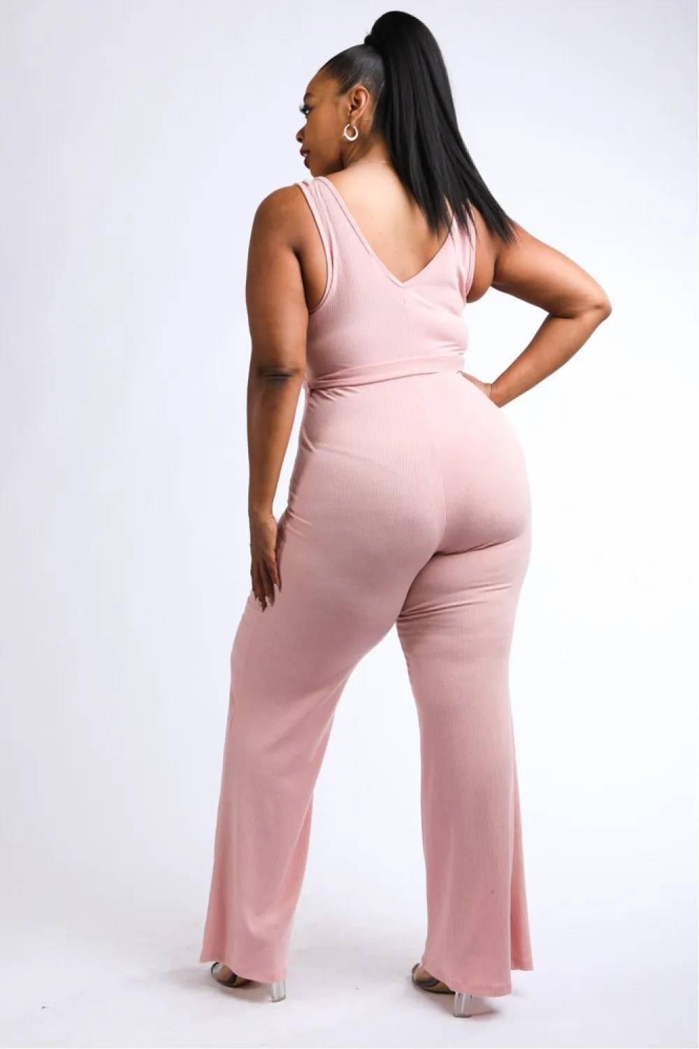 Tank Jumpsuit