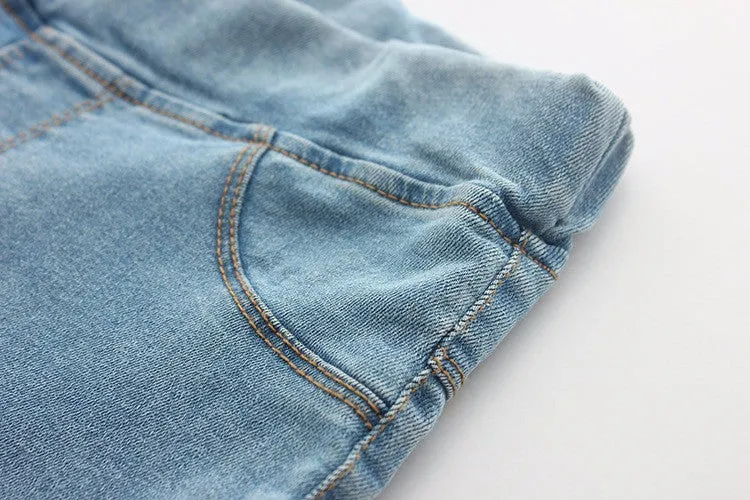 VenusFox Skinny Ankle Pencil Jeans